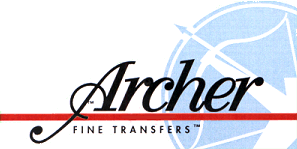 ARCHER Dry Transfers 1:35