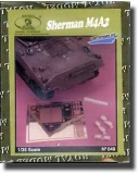 35; Sherman M4A2 Umbausatz
