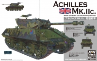 35; Achilles Mk.II C , britischer Panzerjger  (limitierte Wiederauflage)