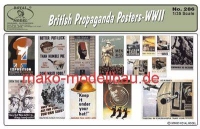 35; Brit. Propagandaposter II