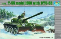 35;T-55 mit BTU-55