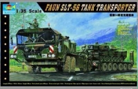35;  FAUN Slt-56 Panzertransporter
