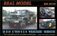 35; M816  Wrecker Medium (Komplettmodell)
