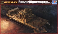 35; Pzjgerwagen Version I