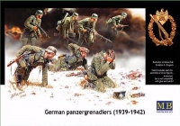 35; Deutsche Panzergrenadiere  im Angriff    2.Weltkrieg