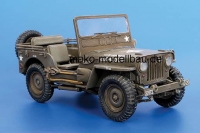 35; Willy`s Jeep M38 Conversion (Ital./ Tam)