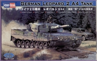 35; Deutscher Leopard 2A4 Kampfpanzer