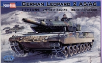 35;German Leopard 2 A5 A6 Tank