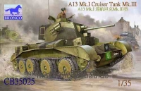 35; Cruiser Tank A-13 Mk.I