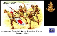 35; Japan. Infantrie Tarawa