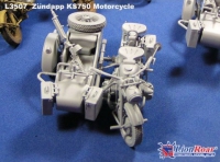 35; Zndapp KS750 with Sidecar