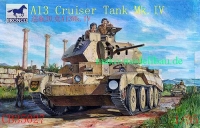 35; Cruiser Tank A-13 Mk.IV