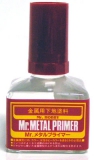 Mr. Metal Primer  / Metall-Grundierung  40ml    (Preis /1L 124,75 Euro)