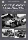 Sdkfz 221 / 222 / 223 Panzersphwagen