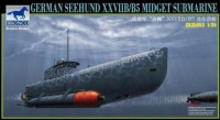 35; SEEHUND Klein-U-Boot