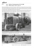 Deutsche Artillerie-Zugmaschinen 1. WK      Text english   LIMITIERT