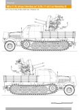 Sdkfz 7 , 8to Zugkraftwagen