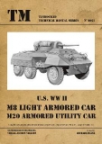 M8 / M20 Armored Car