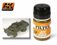 Nato Tank Filter  35ml    (Preis /1L 114,- Euro)