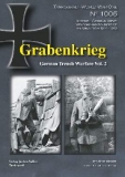 Grabenkampf  WK I  Band 2    Text english