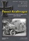 Pzkraftwg German Army & Freikorps  WK I      Text english