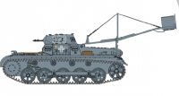 35;Pzkpfw I Ausf. B  Ladungsleger  (Auslaufartikel)