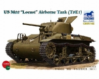 35; M22 LOCUST  Airborne Tank / US VERSION
