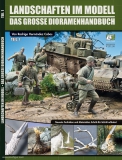 Heft; Landschaftsbau Band 1 (Landscape of War Vol.1)  in DEUTSCH !