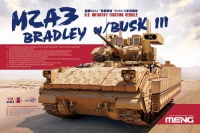 35; M2A3 BRADLEY mit BUSK III Zusatzpanzerung