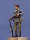 35; Britischer Soldat 1915 /  1.Weltkrieg