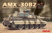 35; Franzsicher AMX-30B2 Kampfpanzer