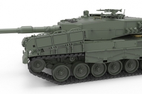 35; Deutscher Leopard 2A4 Kampfpanzer