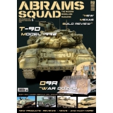 Abrams Squad Issue 6
