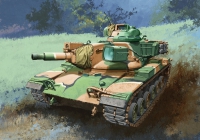 35; US M60A2  Panzer