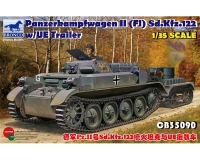 35; Pzkpfw II Ausf. D  Flamm    2. Weltkrieg