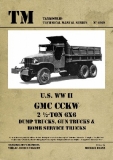 GMC CCKW 2,5to Dump - / Gun Truck etc.