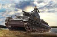 35; Pzkpfw IV Ausf. D und Tauchpanzer