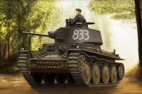 35; Pzkpfw 38(t)  Ausf. E / F