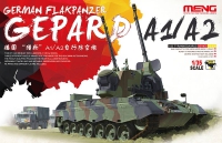 35; Flakpanzer GEPARD  A1 / A2