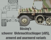 German schwerer Wehrmachstschlepper