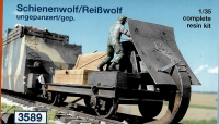 35; Schienenwolf  Wehrmacht   2.WK