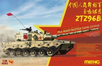 35; PLA ZTZ96B , chinesischer Kampfpanzer