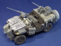 35; Popski´s Private Army Jeep  Umbausatz   2.WK