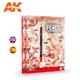 WEATHERING PENCIL TECHNIQUES,   AK Learning Series (englischer Text)