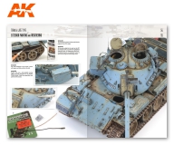 Modelling T-54 / T-55  MINIART   (englischer Text)