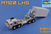 35; M1120 LHS  Absetzcontainer System