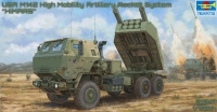 35; US M141 HIMARS  High Mobility Artillery Rocket System
