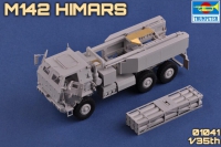 35; US M141 HIMARS  High Mobility Artillery Rocket System