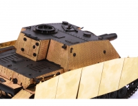35; Sturmpanzer Brummbr ZIMMERIT tzteilsatz  (Tamiya 35353)