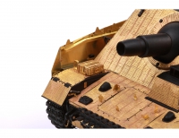 35; Photoetch Parts for Sturmpanzer Brummbaer  (TAMIYA 35353)